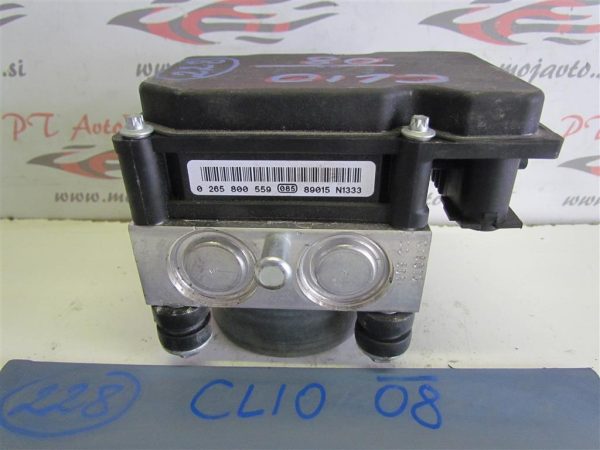 RENAULT CLIO L.08, ABS ENOTA - Image 2