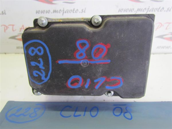 RENAULT CLIO L.08, ABS ENOTA - Image 3