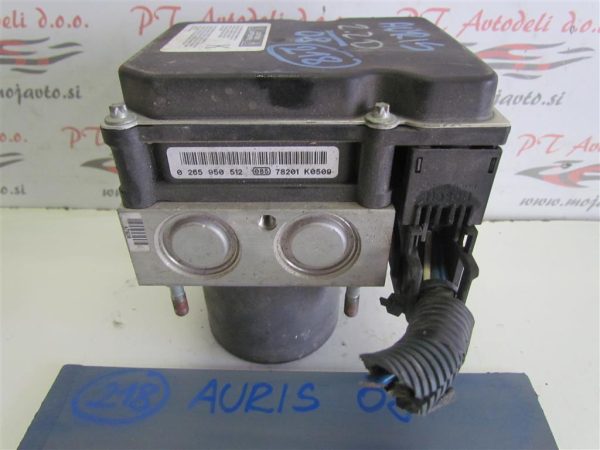 TOYOTA AURIS L.08, ABS ENOTA - Image 2