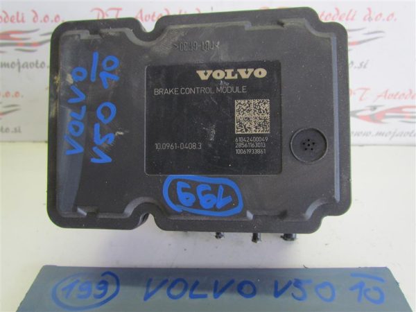 VOLVO V50 L.10, ABS ENOTA - Image 3