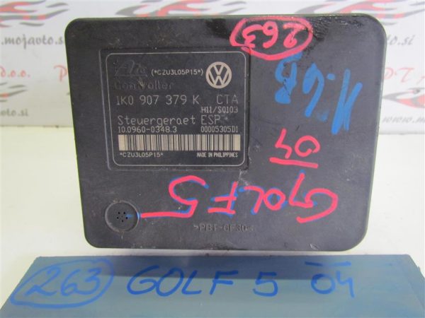 VW GOLF 5 L.04, ABS ENOTA - Image 3