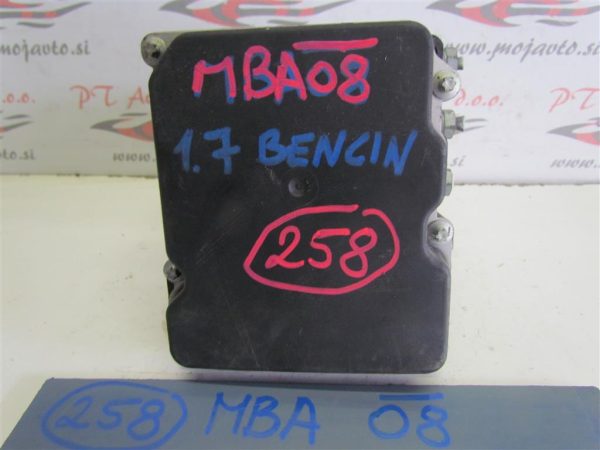 MERCEDES-BENZ A L.08, ABS ENOTA - Image 3