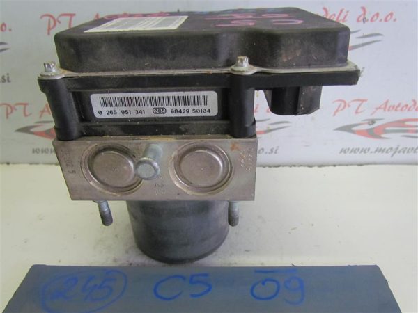 CITROEN C5 L.09, ABS ENOTA - Image 2