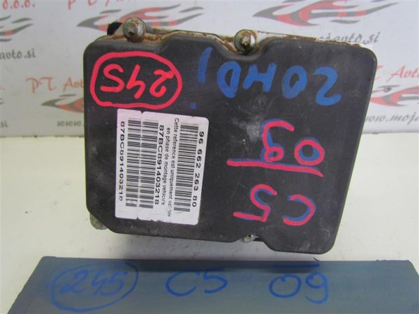 CITROEN C5 L.09, ABS ENOTA - Image 3