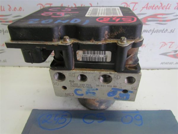 CITROEN C5 L.09, ABS ENOTA