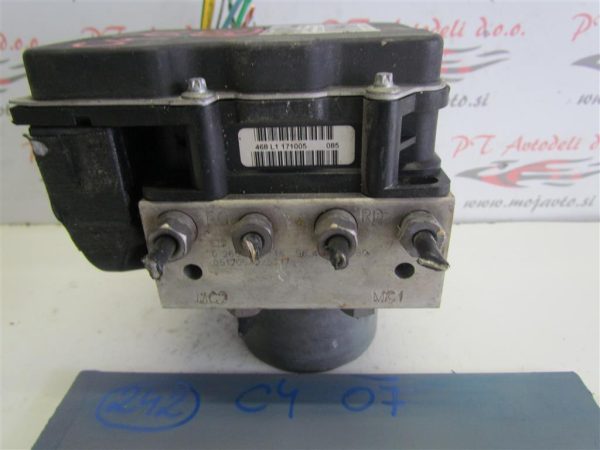 CITROEN C4 L.07, ABS ENOTA
