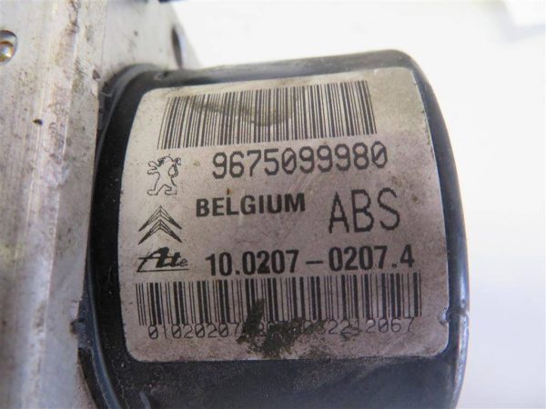 CITROEN C3 1.4 HDI L.11, ABS ENOTA - Image 3