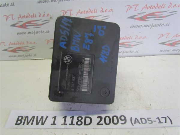 BMW 1 E87 118D L.09, ABS ENOTA - Image 3