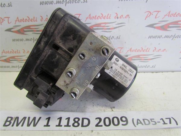 BMW 1 E87 118D L.09, ABS ENOTA
