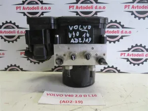 VOLVO V40 2.0 D L.16, ABS ENOTA