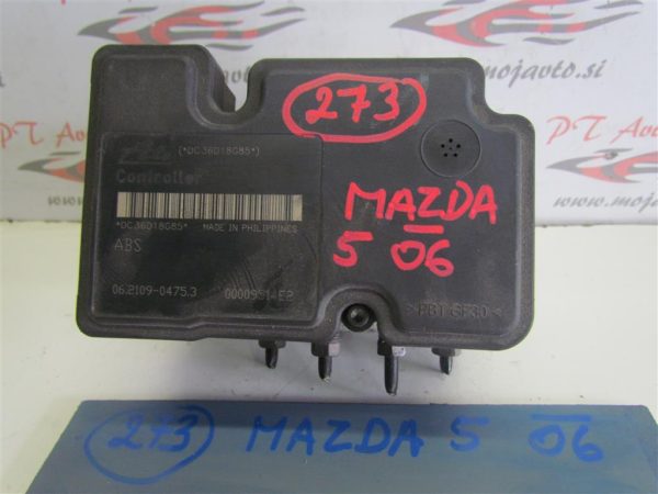 MAZDA 5 L.06, ABS ENOTA - Image 3