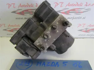 MAZDA 5 L.06, ABS ENOTA