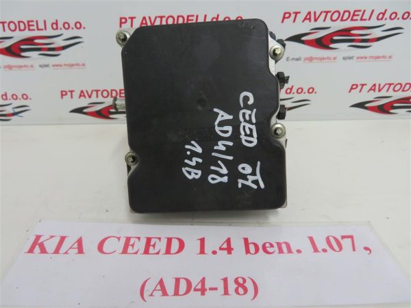 KIA CEED 1.4 BEN. L.08, ABS ENOTA - Image 3