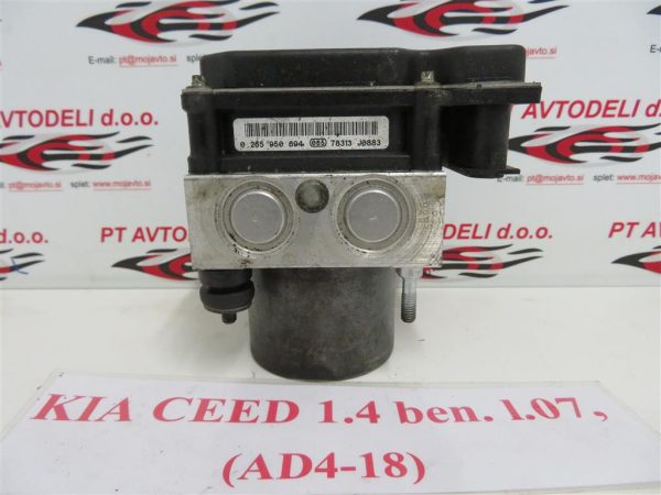 KIA CEED 1.4 BEN. L.08, ABS ENOTA