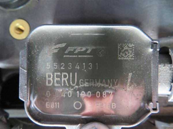 FIAT PANDA 0.9 T BEN. L.16, MOTOR - Image 5