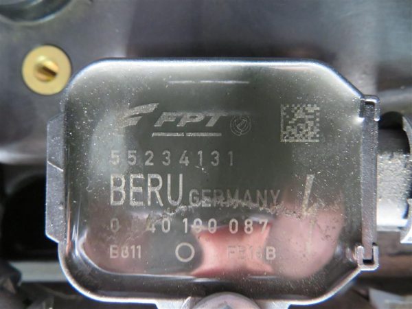 FIAT PANDA 0.9 T BEN. L.16, MOTOR - Image 4