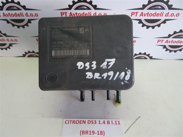CITROEN DS3 1.4 BEN. L.11, ABS ENOTA - Image 3