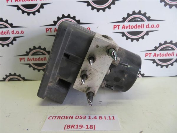 CITROEN DS3 1.4 BEN. L.11, ABS ENOTA