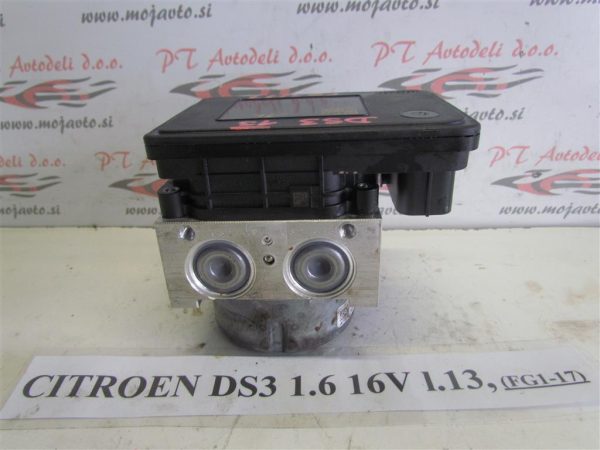 CITROEN DS3 1.6 16V L.13, ABS ENOTA - Image 2