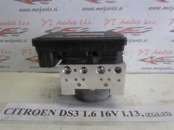 CITROEN DS3 1.6 16V L.13, ABS ENOTA