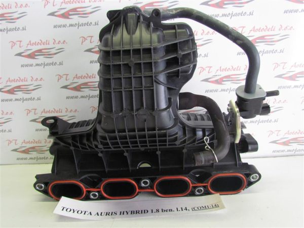 TOYOTA AURIS HYBRID 1.8 BEN. L.14, SESALNI KOLEKTOR - Image 2