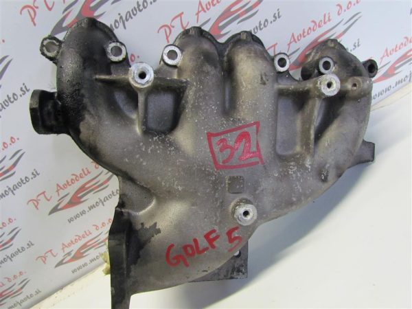 VW GOLF 5 L.07, SESALNI KOLEKTOR
