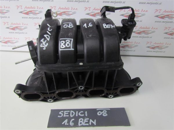 FIAT SEDICI 1.6 BEN. L.08, SESALNI KOLEKTOR