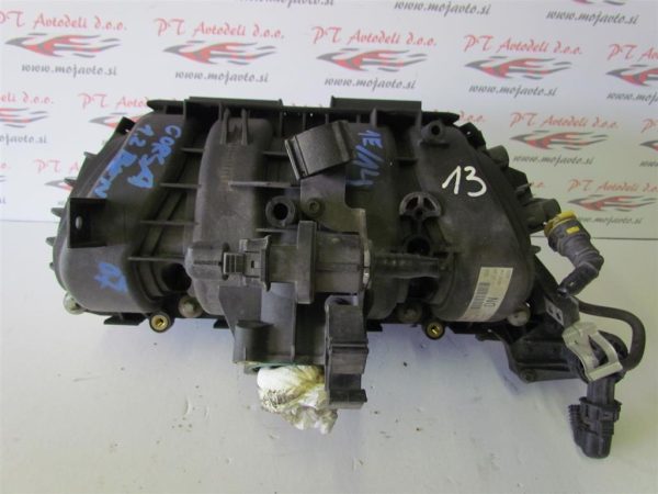 OPEL CORSA 1.2 BEN. L.07, SESALNI KOLEKTOR