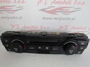 BMW E90 L.08, KOMANDE AVTOMATSKE KLIME
