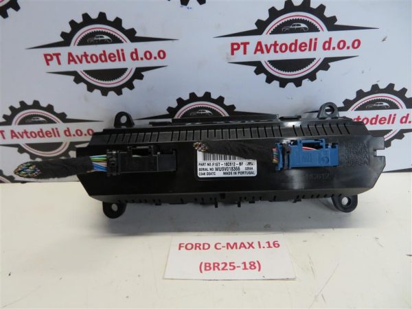 FORD C-MAX L.16, KOMANDE AVTOMATSKE KLIME - Image 2
