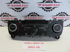 FORD C-MAX L.16, KOMANDE AVTOMATSKE KLIME
