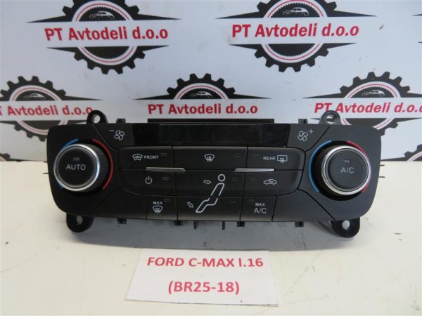 FORD C-MAX L.16, KOMANDE AVTOMATSKE KLIME