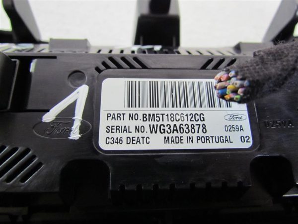 FORD FOCUS L.11, KOMANDE AVTOMATSKE KLIME - Image 2