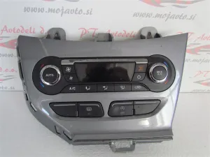 FORD FOCUS L.11, KOMANDE AVTOMATSKE KLIME