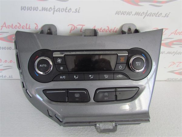 FORD FOCUS L.11, KOMANDE AVTOMATSKE KLIME
