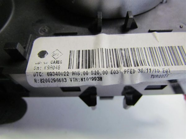 RENAULT CLIO 1.5 DCI L.10, KOMANDE AVTOMATSKE KLIME - Image 2