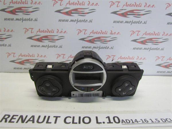RENAULT CLIO 1.5 DCI L.10, KOMANDE AVTOMATSKE KLIME