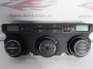 VW GOLF 5 L.07, KOMANDE AVTOMATSKE KLIME