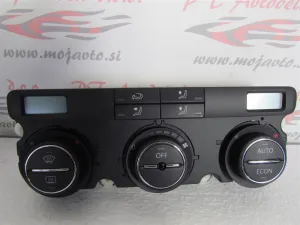 VW GOLF PLUS L.07, KOMANDE AVTOMATSKE KLIME