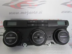 VW PASSAT L.09, KOMANDE AVTOMATSKE KLIME