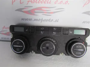 VW TOURAN L.06, KOMANDE AVTOMATSKE KLIME