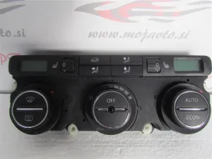VW TOURAN L.06. KOMANDE AVTOMATSKE KLIME