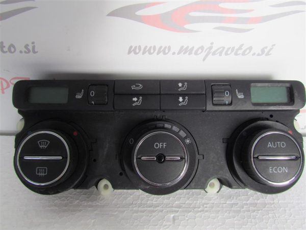 VW TOURAN L.06. KOMANDE AVTOMATSKE KLIME