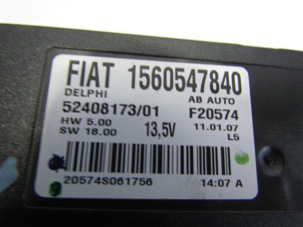 ALFA ROMEO 159 SW L.07, KOMANDE AVTOMATSKE KLIME - Image 2