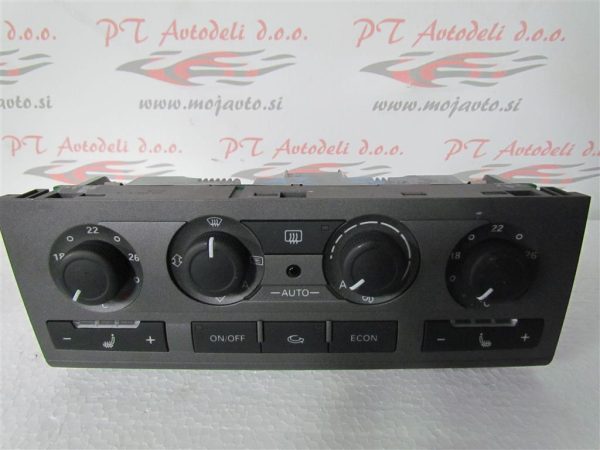 AUDI A6 L.07, KOMANDE AVTOMATSKE KLIME