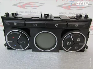 CITROEN C3 L.10, KOMANDE AVTOMATSKE KLIME