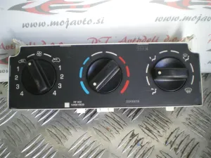 CITROEN BERLINGO L.03, STIKALO ROČNE KLIME