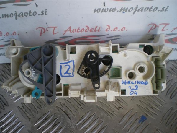 CITROEN BERLINGO L.04, STIKALO ROČNE KLIME - Image 2