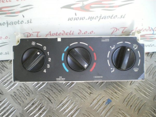 CITROEN BERLINGO L.04, STIKALO ROČNE KLIME