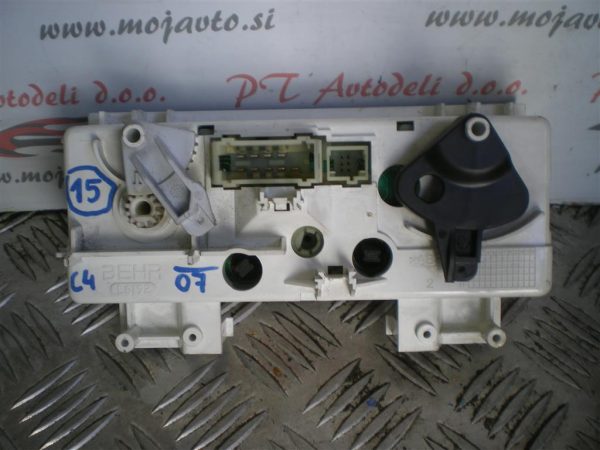 CITROEN C4 L.07, STIKALO ROČNE KLIME - Image 2